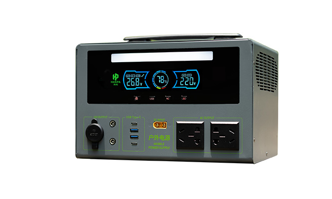 移动电源 HP-YTF600-3500